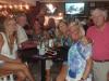 The usual suspects having fun at Bourbon St.: Susan, Terry, Joyce, Karen, Diane & Rich.